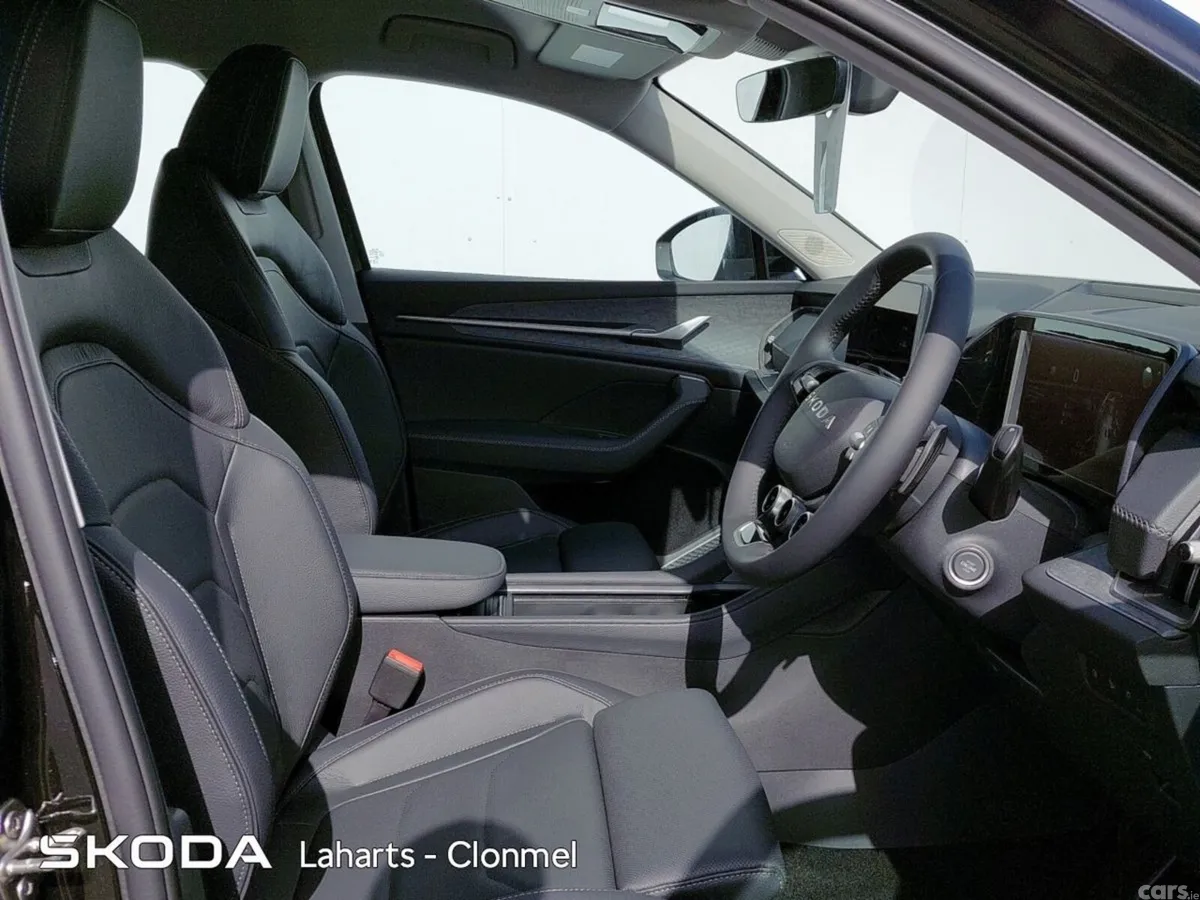 Skoda Kodiaq SUV, Diesel, 2026, Black