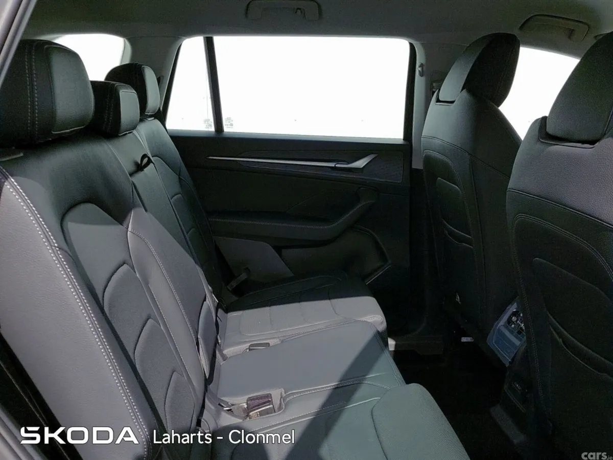 Skoda Kodiaq SUV, Diesel, 2026, Black