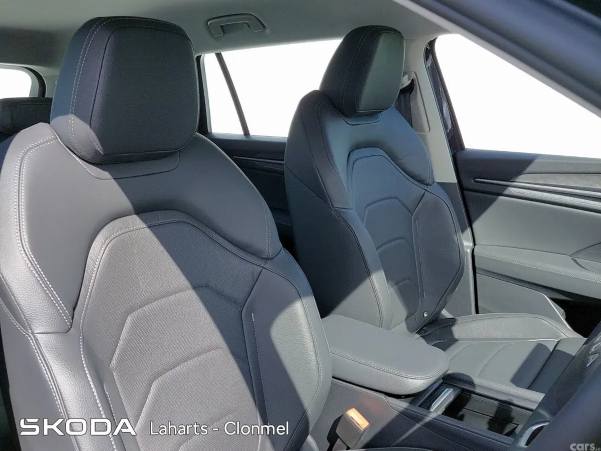 Skoda Kodiaq SUV, Diesel, 2026, Black