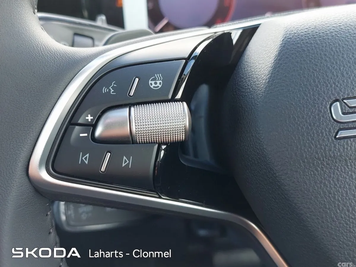 Skoda Kodiaq SUV, Diesel, 2026, Black
