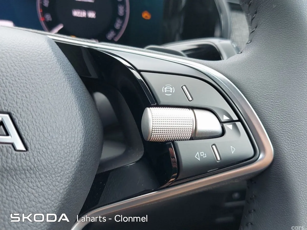 Skoda Kodiaq SUV, Diesel, 2026, Grey
