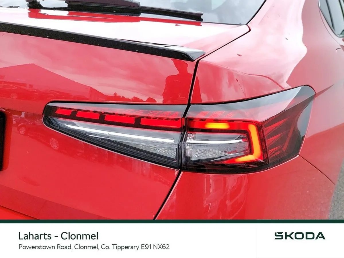 Skoda Superb Saloon, Diesel, 2026, Red