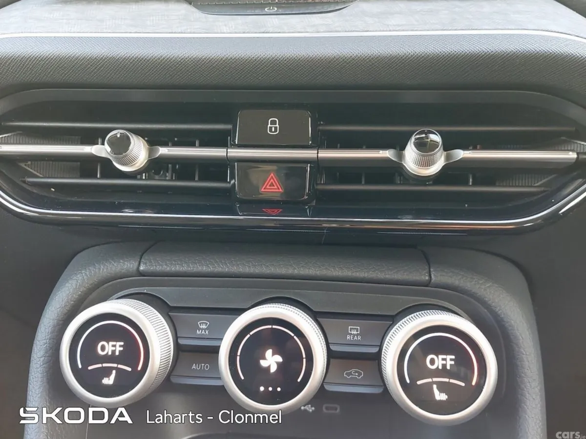 Skoda Kodiaq SUV, Diesel, 2026, Black