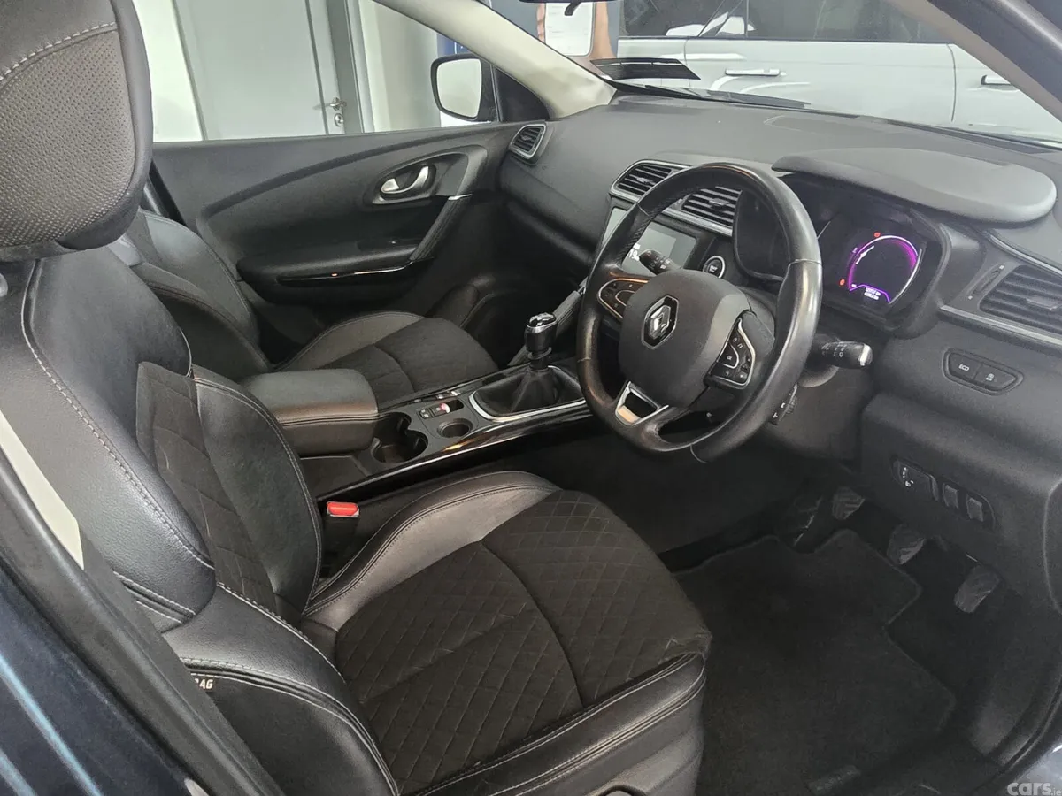 Renault Kadjar SUV, Diesel, 2020, Grey