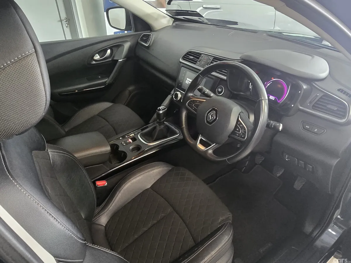 Renault Kadjar SUV, Diesel, 2020, Grey