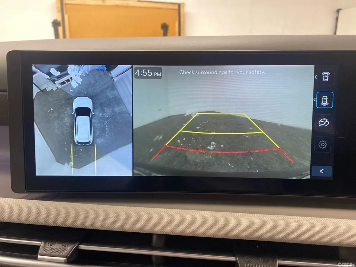 Hyundai Tucson SUV, Petrol Plug-in Hybrid, 2026, Black