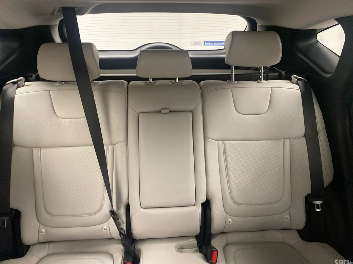 Hyundai Tucson SUV, Petrol Plug-in Hybrid, 2026, Black