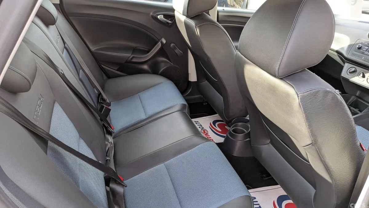 SEAT Ibiza Hatchback, Petrol, 2015, Blue