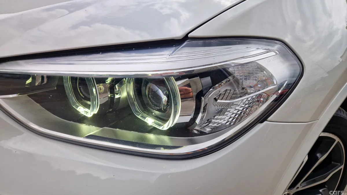 BMW X3 SUV, Diesel, 2019, White