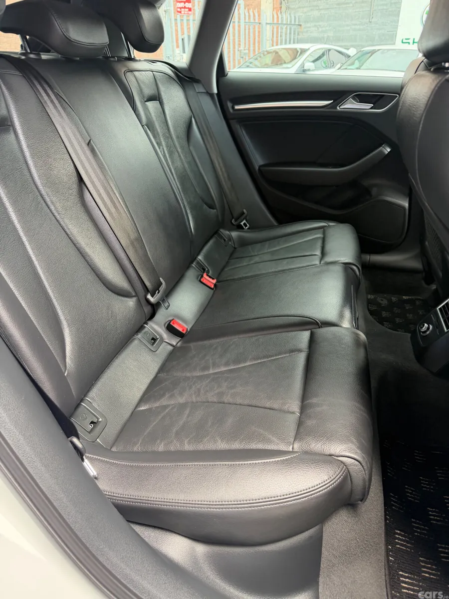 Audi A3 Hatchback, Petrol, 2017, White
