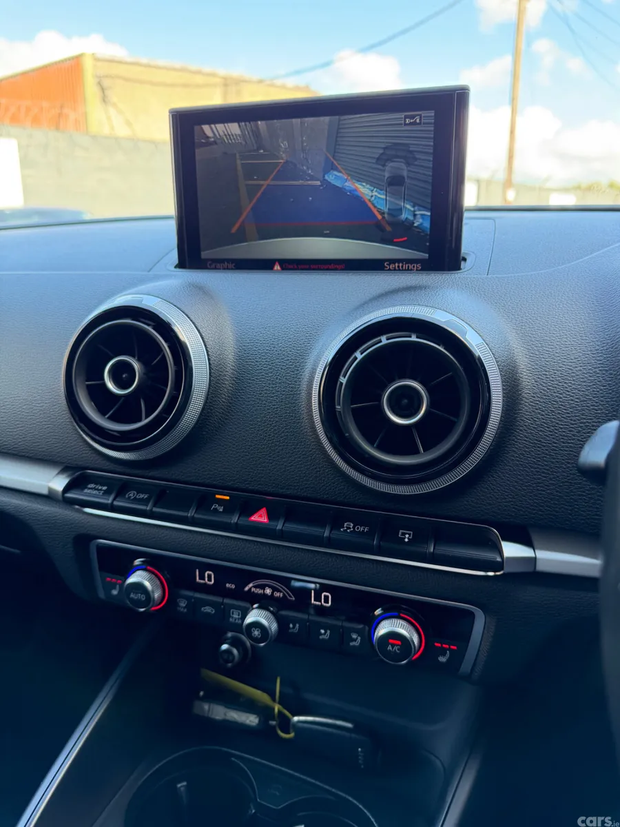 Audi A3 Hatchback, Petrol, 2017, White