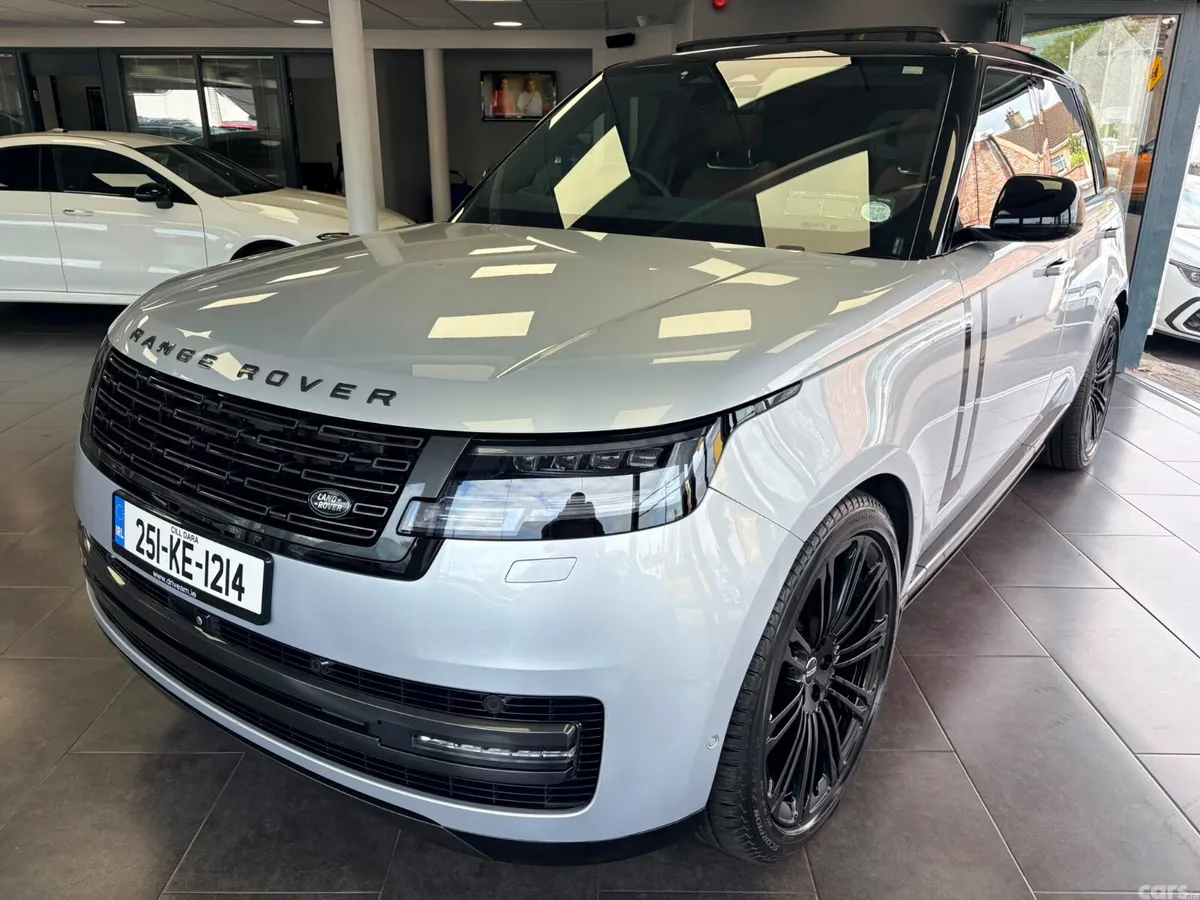 Land Rover Range Rover SUV, Petrol Plug-in Hybrid, 2025, Grey