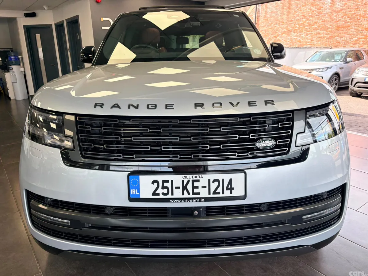 Land Rover Range Rover SUV, Petrol Plug-in Hybrid, 2025, Grey