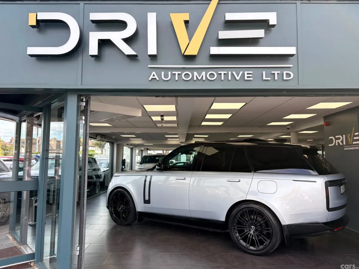 Land Rover Range Rover SUV, Petrol Plug-in Hybrid, 2025, Grey