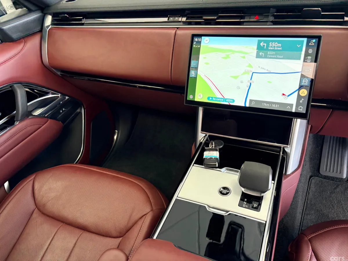 Land Rover Range Rover SUV, Petrol Plug-in Hybrid, 2025, Grey