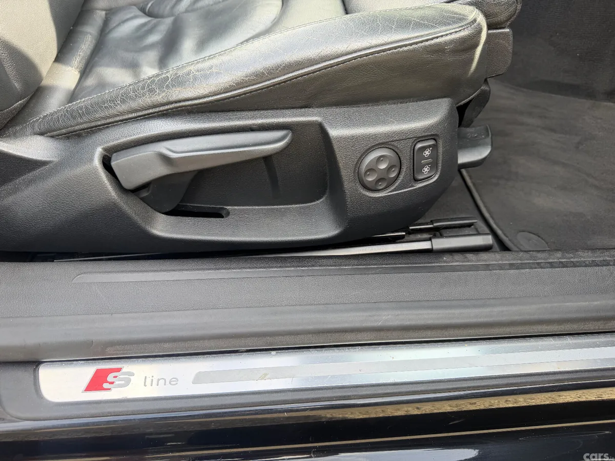 Audi A5 Convertible, Diesel, 2009, Black