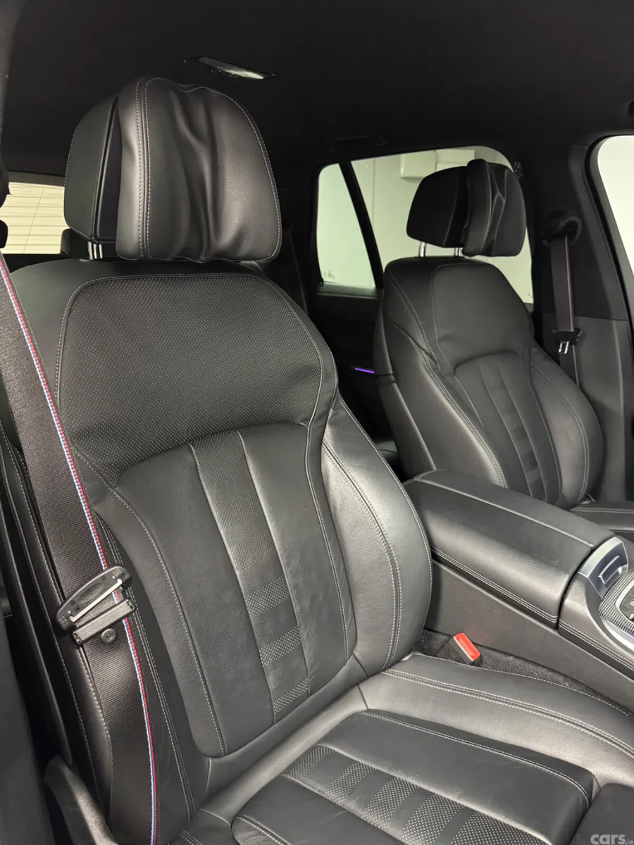BMW X5 SUV, Petrol Hybrid, 2022, Grey
