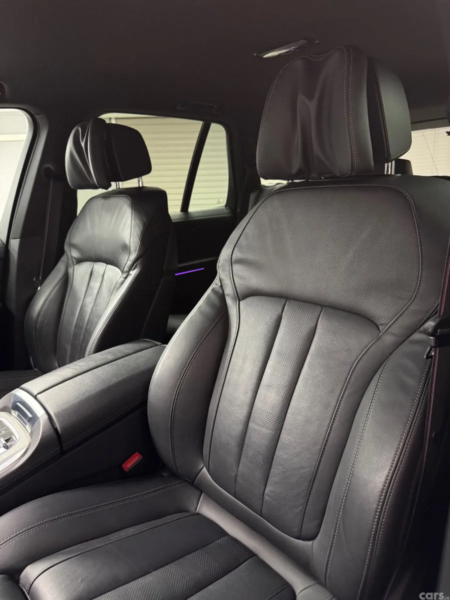 BMW X5 SUV, Petrol Hybrid, 2022, Grey