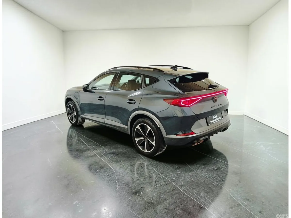 Cupra Formentor Hatchback, Petrol Plug-in Hybrid, 2024, Grey