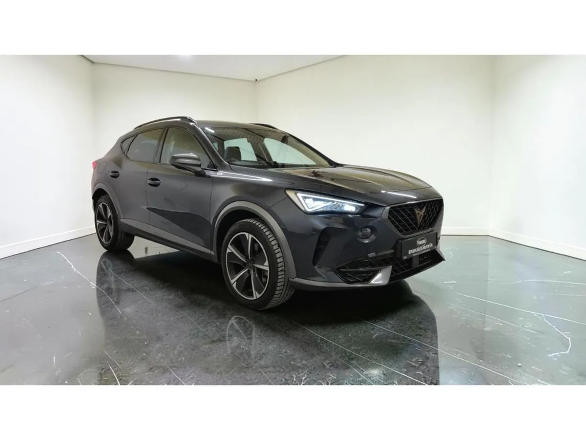 Cupra Formentor Hatchback, Petrol Plug-in Hybrid, 2024, Grey