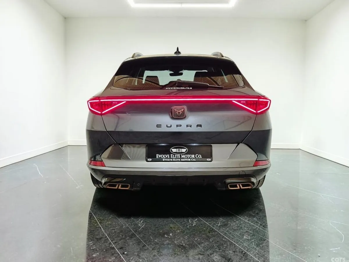 Cupra Formentor Hatchback, Petrol Plug-in Hybrid, 2024, Grey