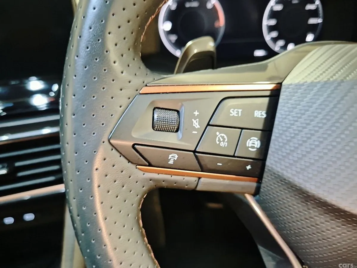 Cupra Formentor Hatchback, Petrol Plug-in Hybrid, 2024, Grey