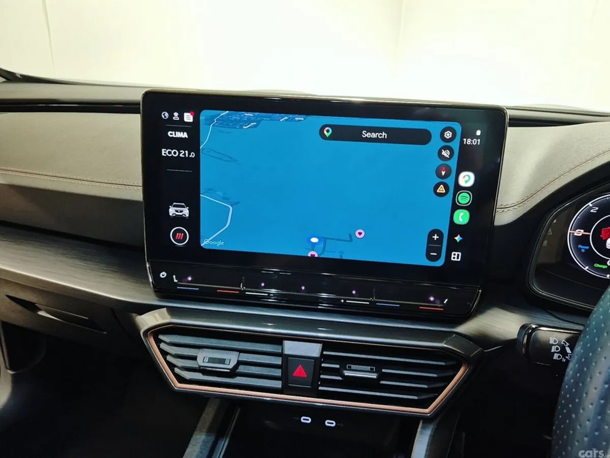 Cupra Formentor Hatchback, Petrol Plug-in Hybrid, 2024, Grey