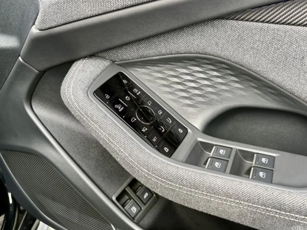 Audi A6 Saloon, Petrol Hybrid, 2026, Green