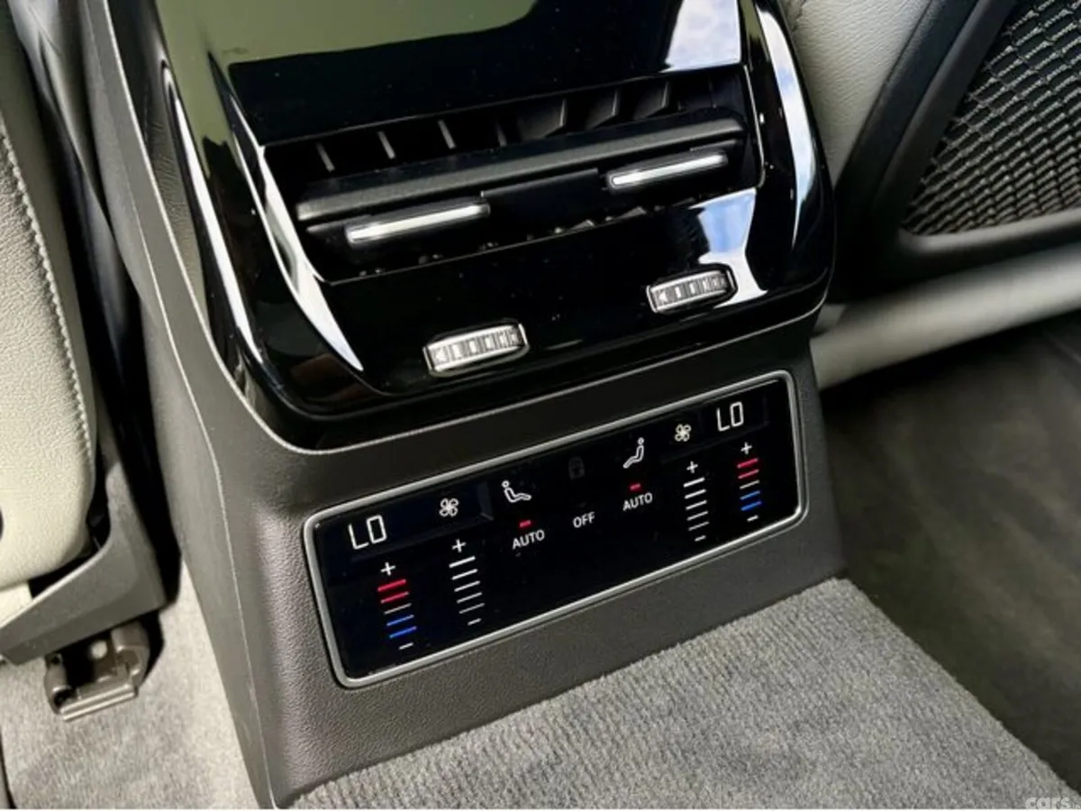 Audi A6 Saloon, Petrol Hybrid, 2026, Green