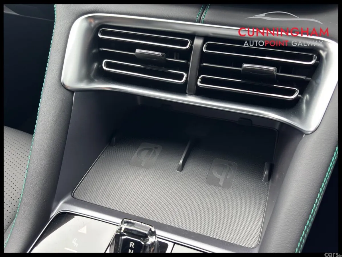 BYD SEAL U SUV, Petrol Plug-in Hybrid, 2027, Blue