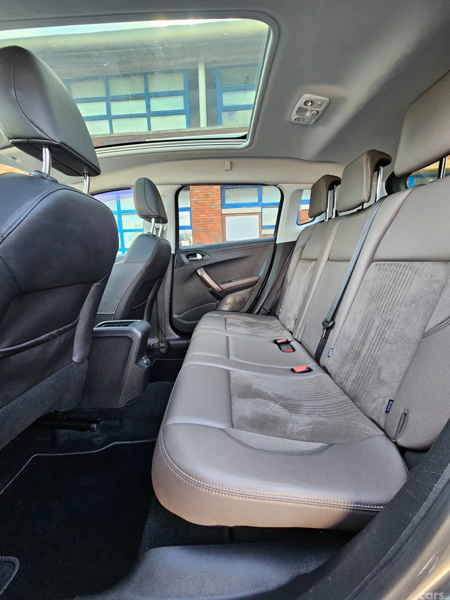 Peugeot 2008 Estate, Petrol, 2014, Grey