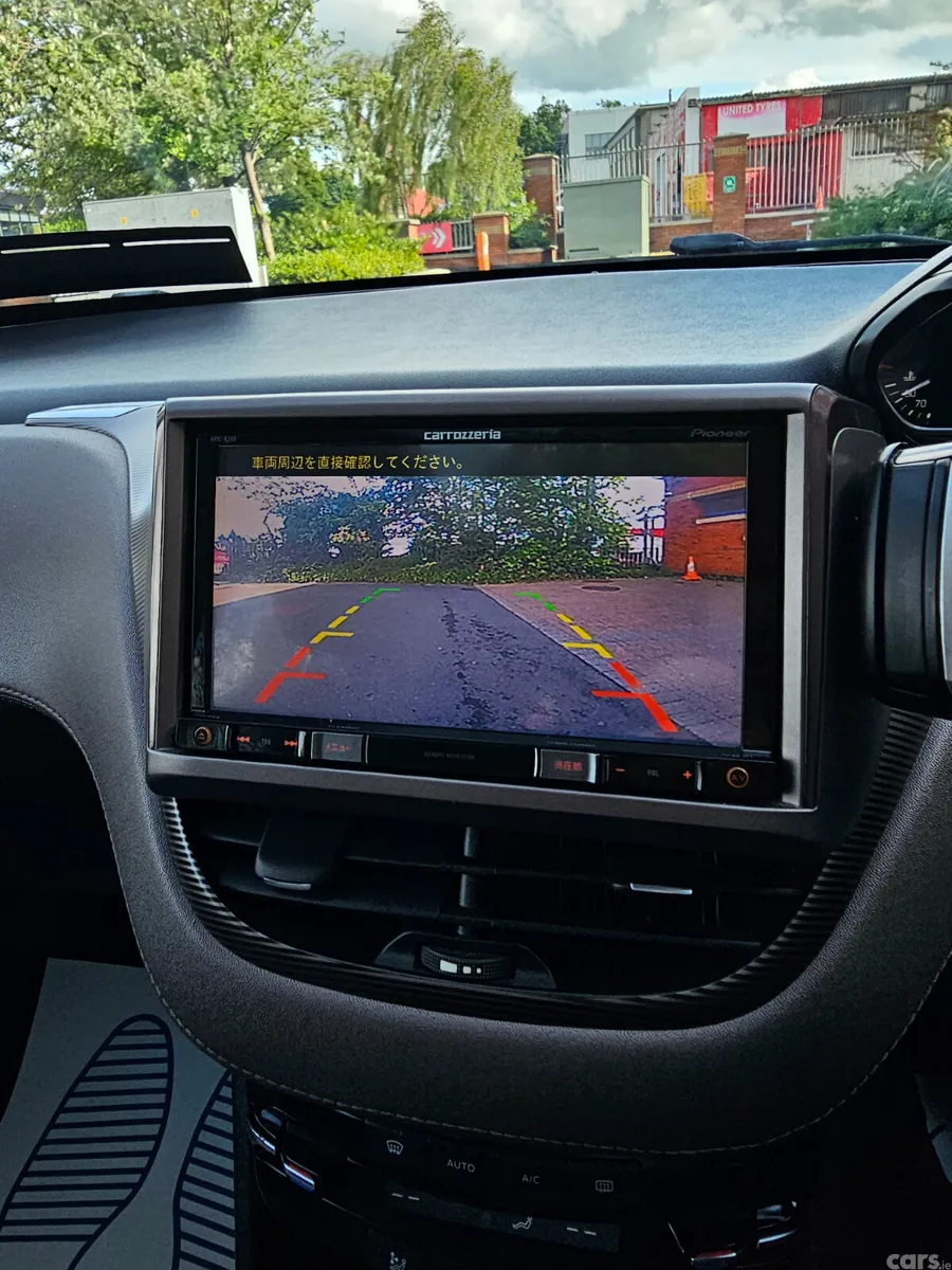 Peugeot 2008 Estate, Petrol, 2014, Grey