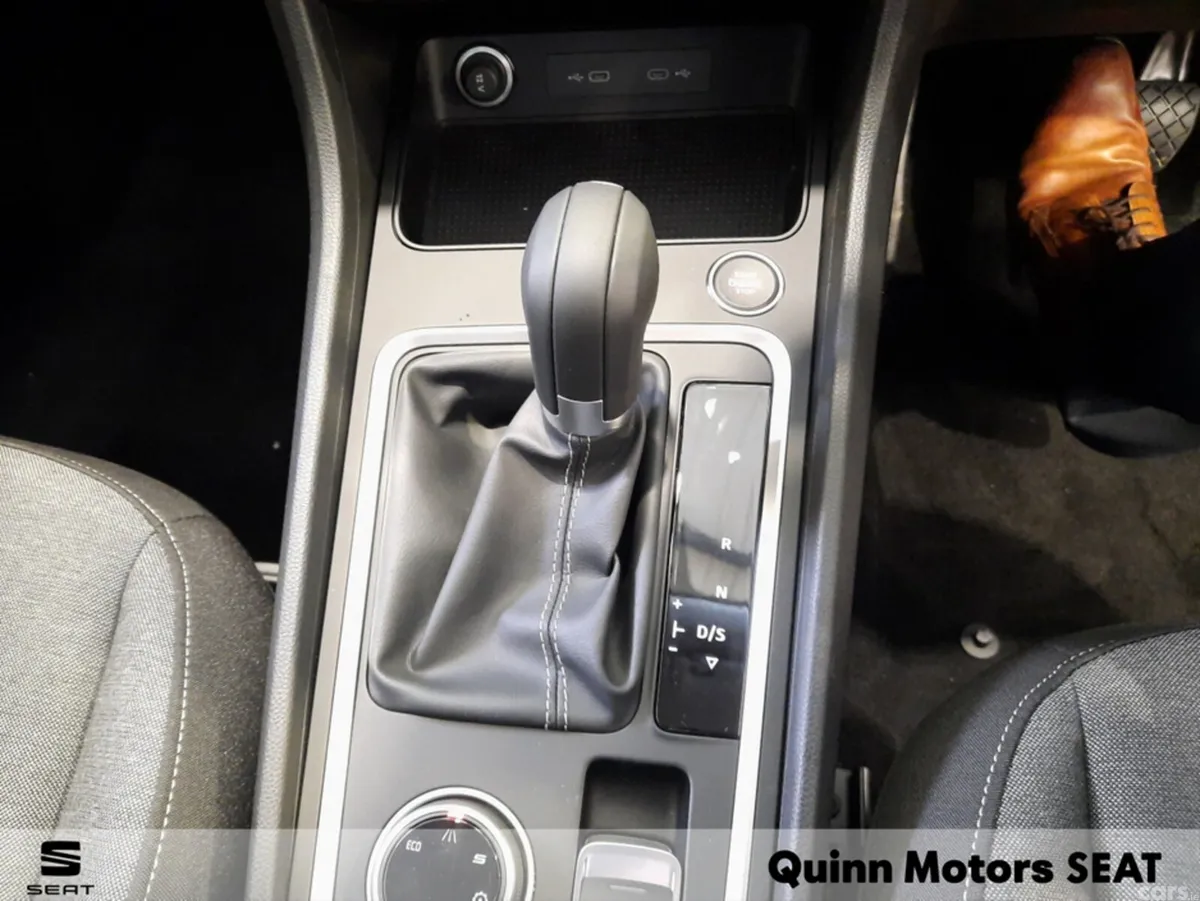 SEAT Ateca SUV, Diesel, 2026, Grey