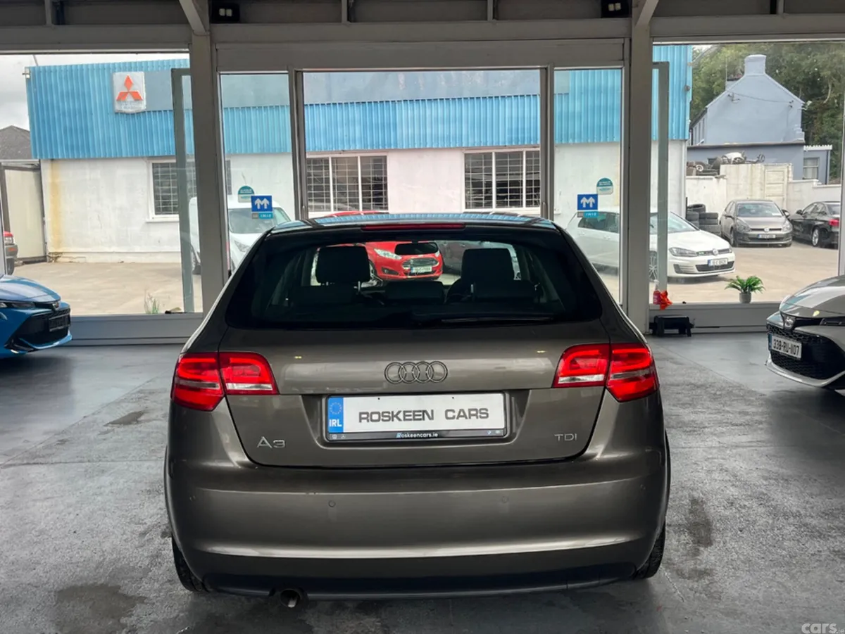 Audi A3 Hatchback, Diesel, 2012, Grey