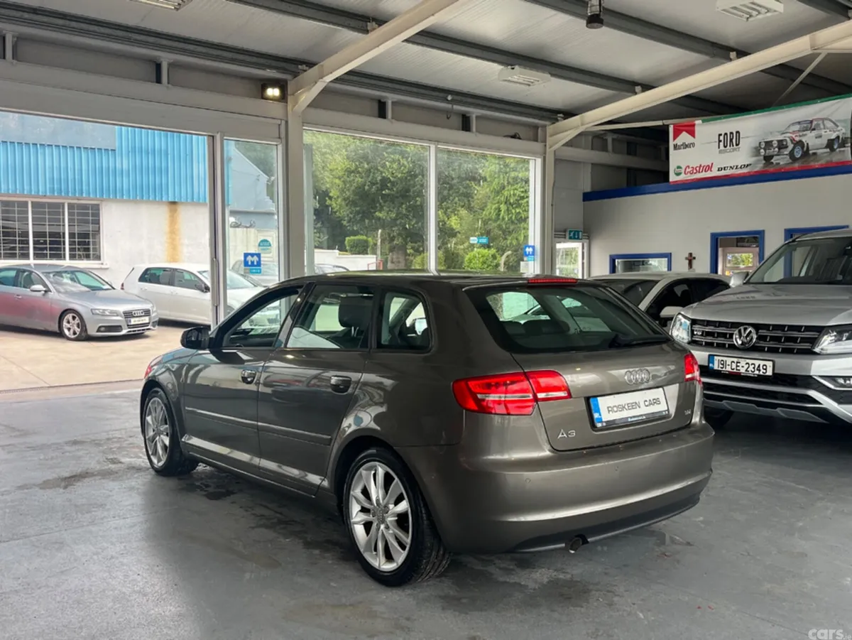 Audi A3 Hatchback, Diesel, 2012, Grey
