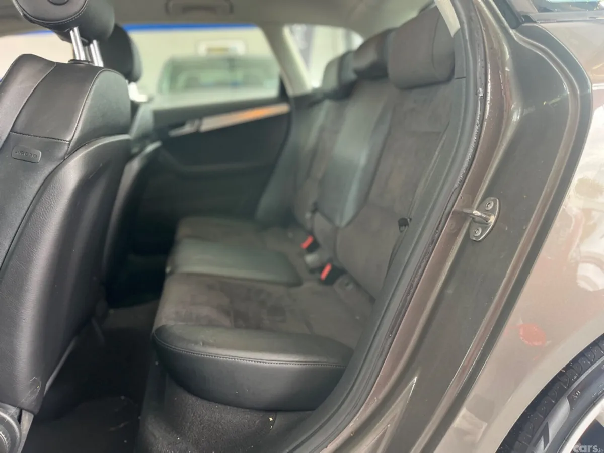 Audi A3 Hatchback, Diesel, 2012, Grey