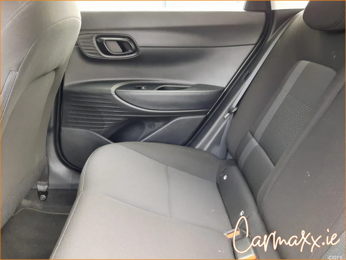 Hyundai i20 Hatchback, Petrol, 2024, Grey