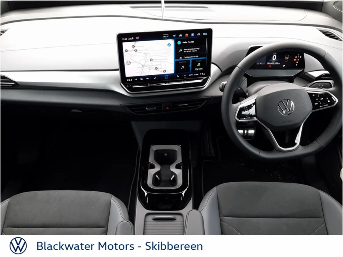 Volkswagen ID.4 SUV, Electric, 2026, Silver