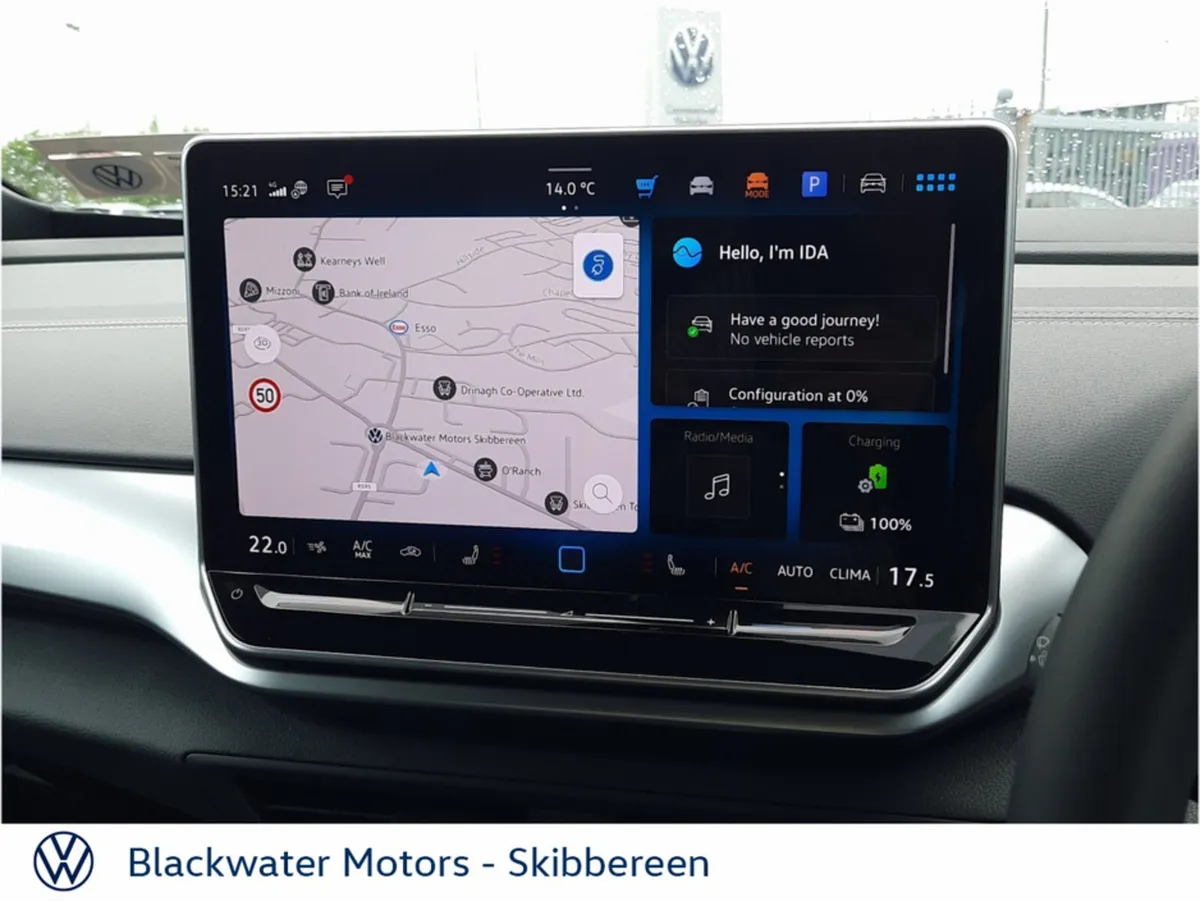 Volkswagen ID.4 SUV, Electric, 2026, Silver