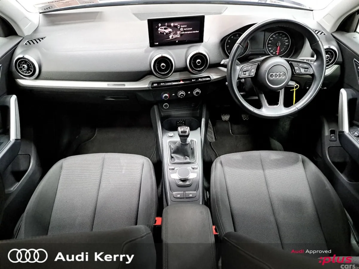 Audi Q2 SUV, Petrol, 2021, Blue