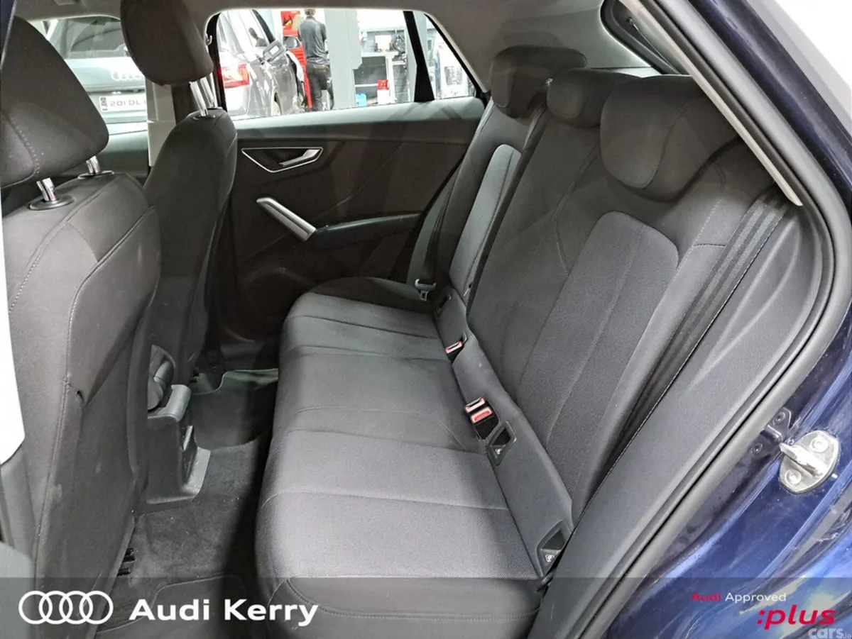 Audi Q2 SUV, Petrol, 2021, Blue