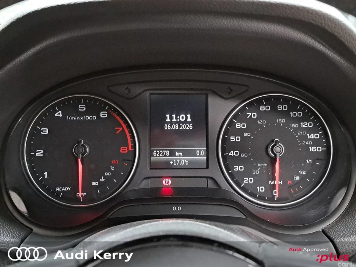 Audi Q2 SUV, Petrol, 2021, Blue