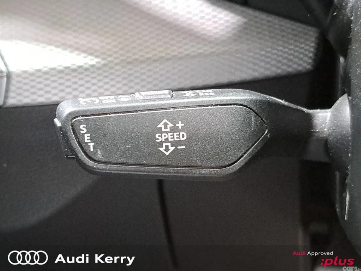 Audi Q2 SUV, Petrol, 2021, Blue