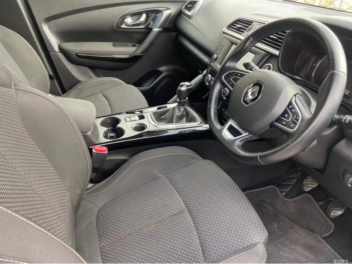 Renault Kadjar SUV, Diesel, 2017, White