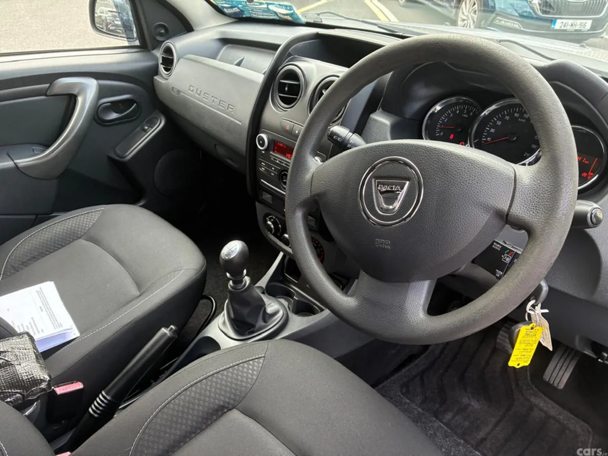Dacia Duster MPV, Diesel, 2017, Grey