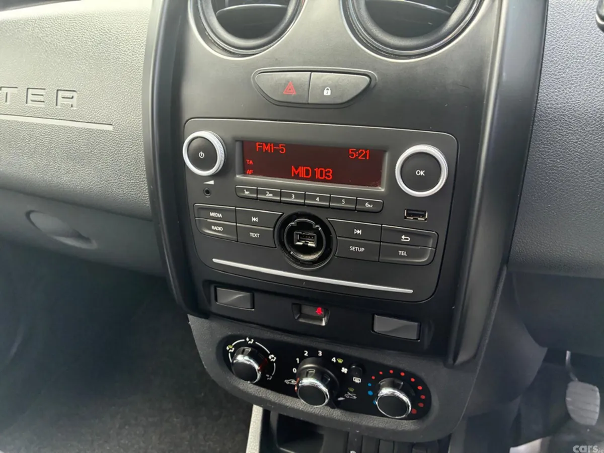 Dacia Duster MPV, Diesel, 2017, Grey