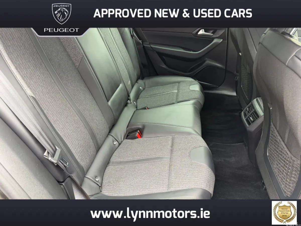 Peugeot 508 Hatchback, Diesel, 2020, Grey