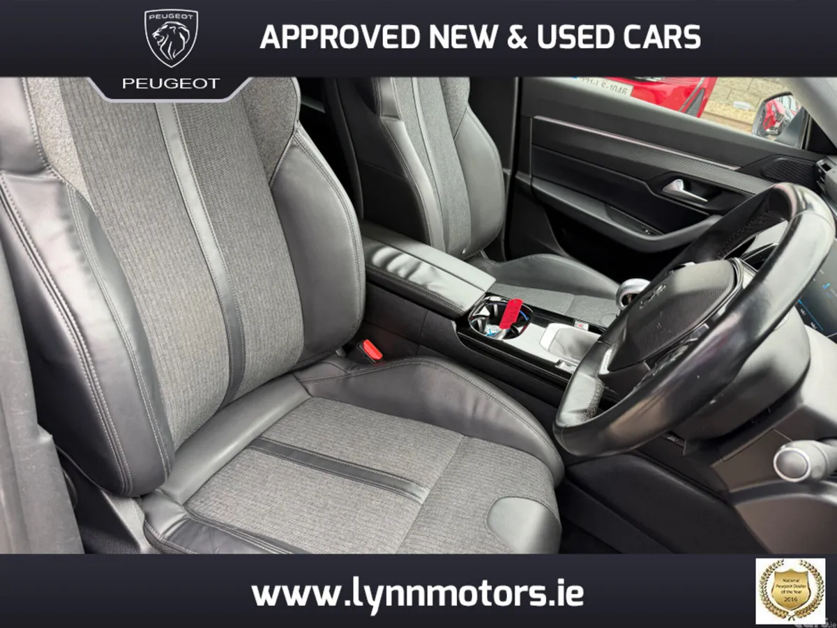 Peugeot 508 Hatchback, Diesel, 2020, Grey
