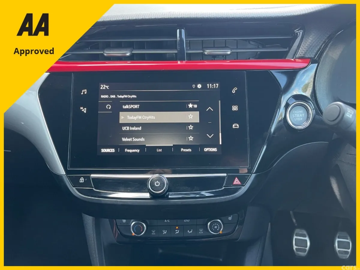 Opel Corsa Hatchback, Petrol, 2021, White