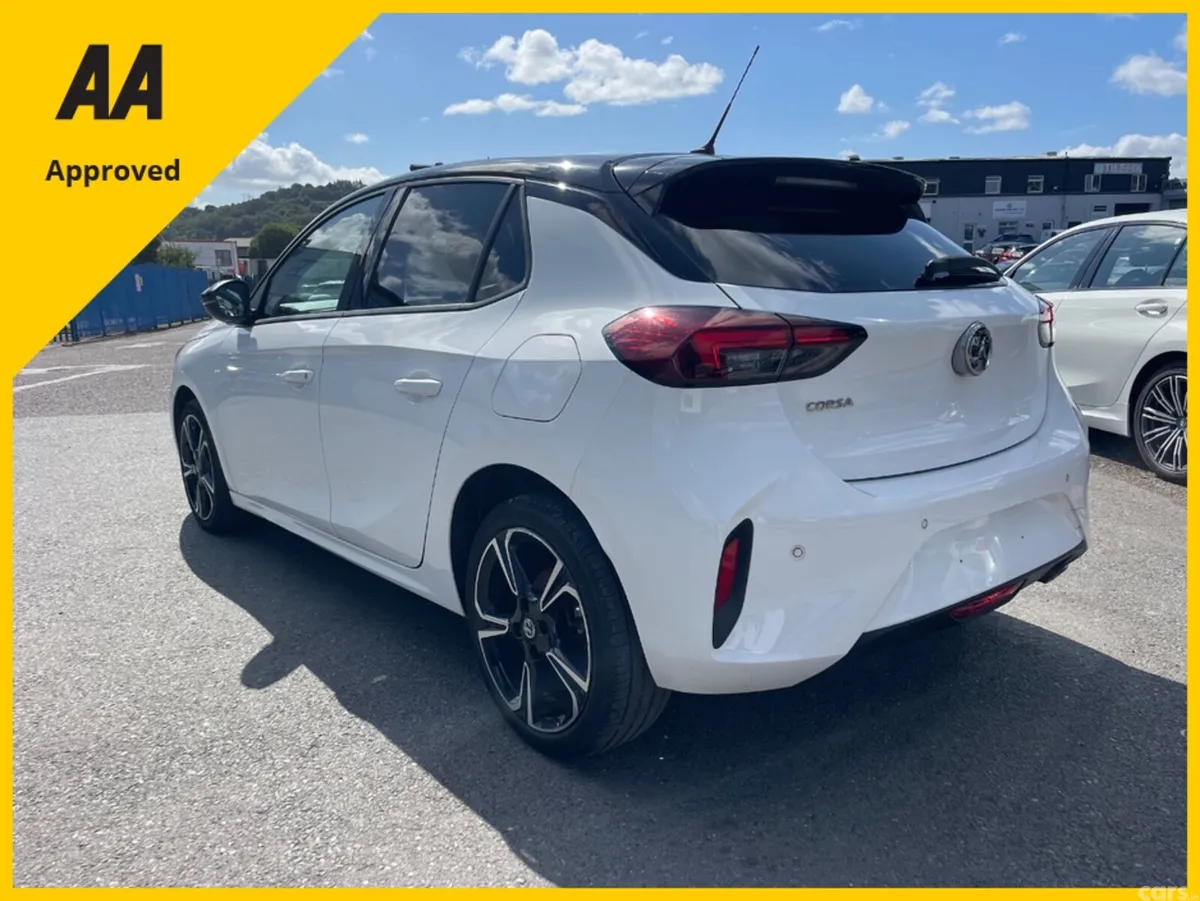 Opel Corsa Hatchback, Petrol, 2021, White